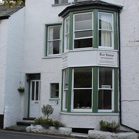 The Bay House Lake View Guest House - Adults Only Bowness-on-Windermere Kültér fotó