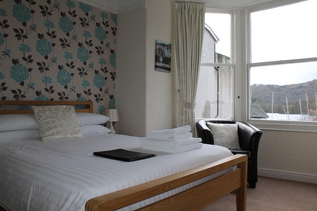 The Bay House Lake View Guest House - Adults Only Bowness-on-Windermere Kültér fotó