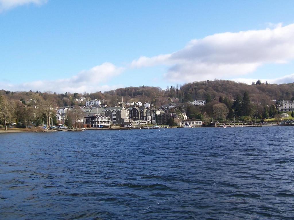 The Bay House Lake View Guest House - Adults Only Bowness-on-Windermere Kültér fotó
